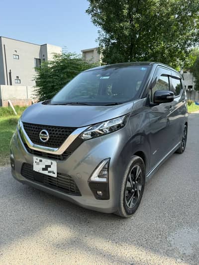Nissan Dayz Highway Star 2021