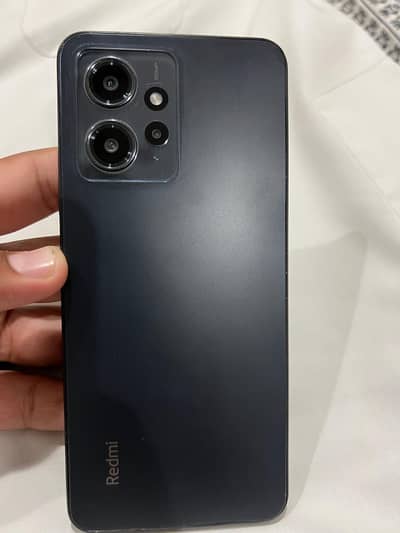 Xiaomi Redmi Note 12