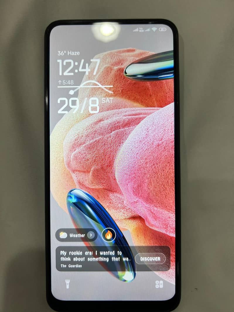 Xiaomi Redmi Note 12 5
