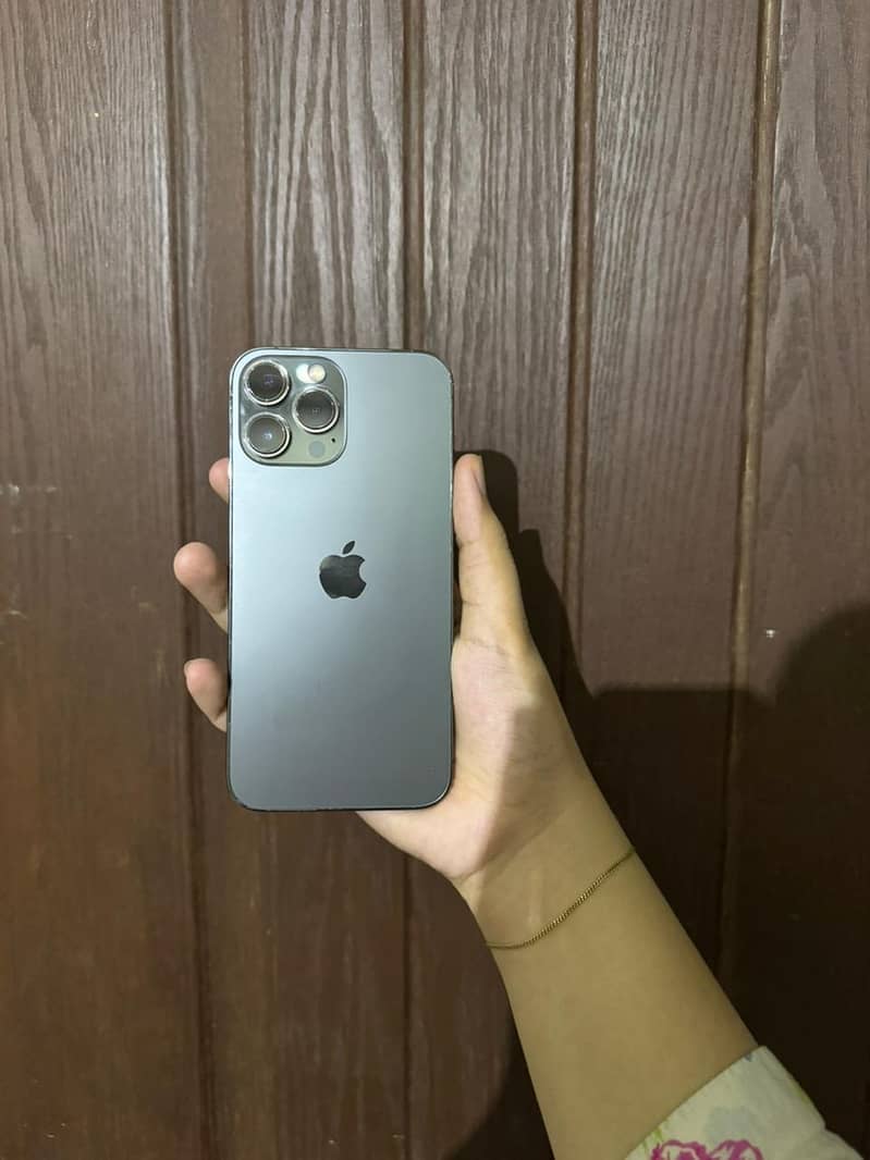 Apple iPhone 13 Pro Max 12