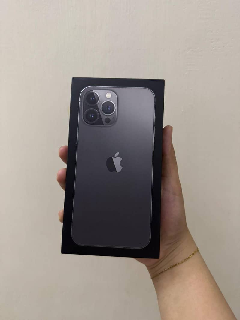 Apple iPhone 13 Pro Max 14