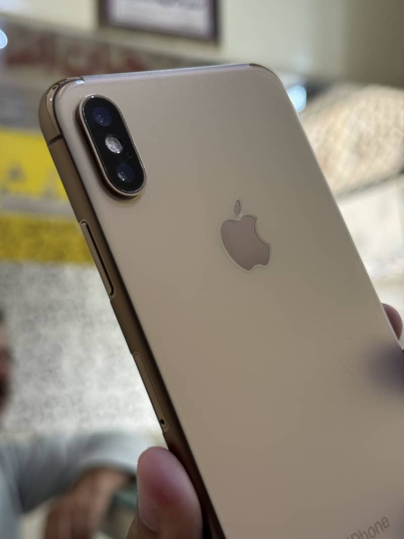Apple iPhone XS Max 1
