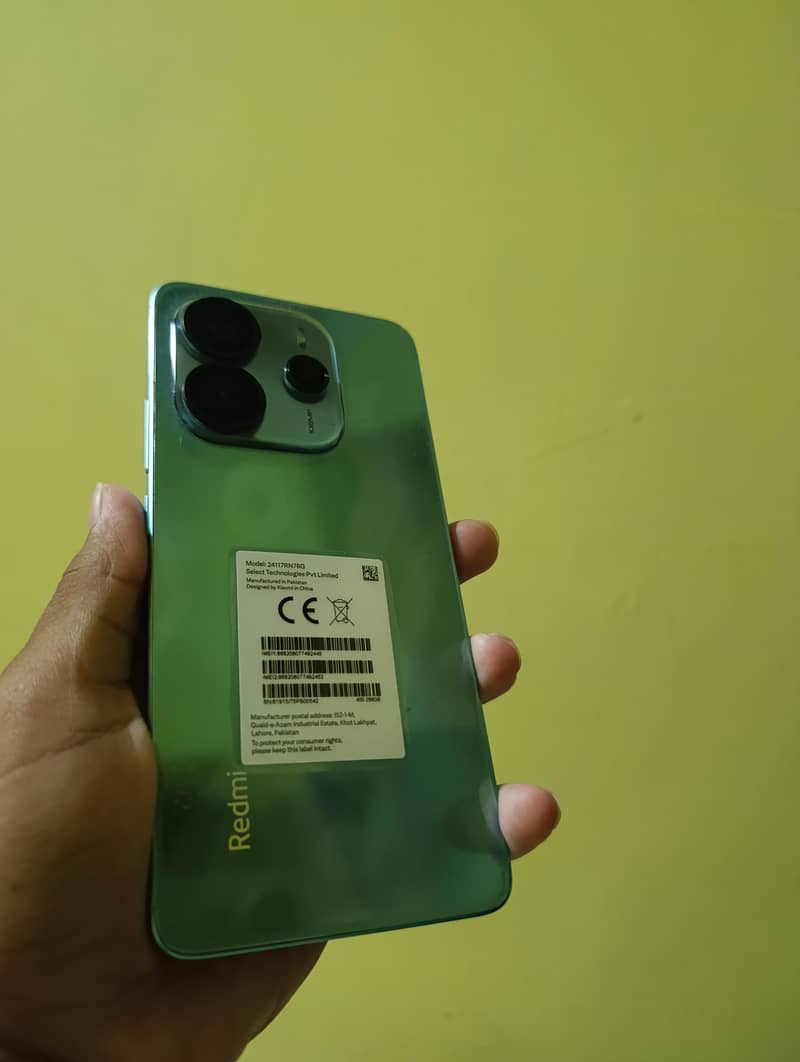 Redmi Note 14 8/256 1