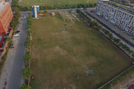 PLOT # D-2176 RESIDENTIAL PLOT LOCATED IN THE BEST BLOCK OF DHA LAHORE.