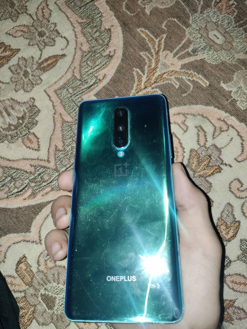 One Plus 8 7