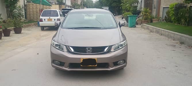 Honda Civic Prosmetic