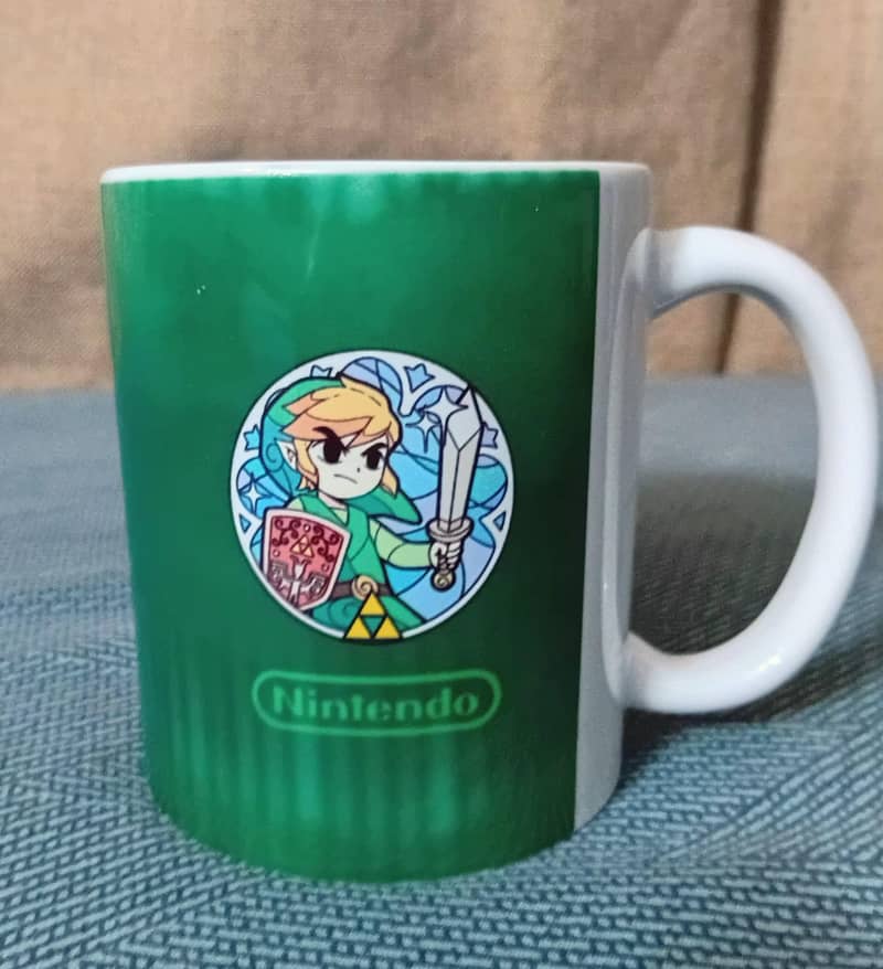 Zelda Mug 2