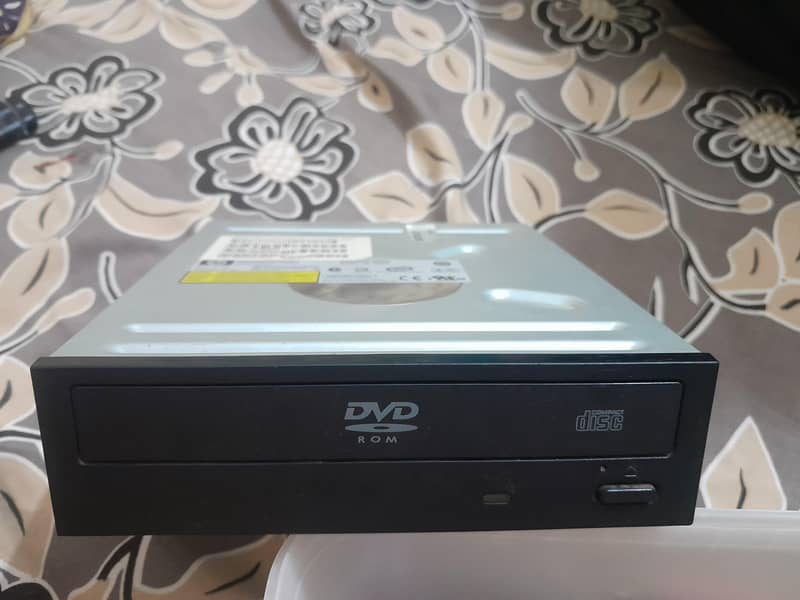 dvd rom 0