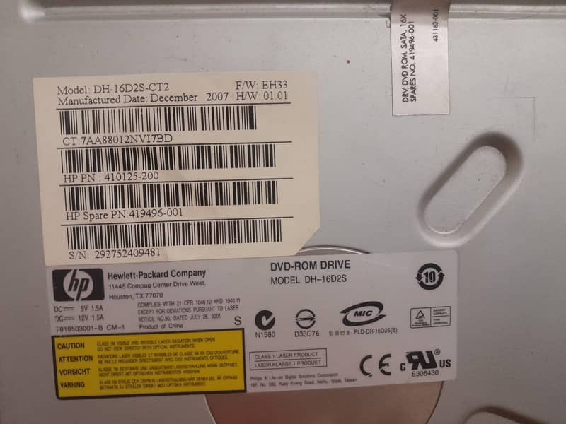 dvd rom 2