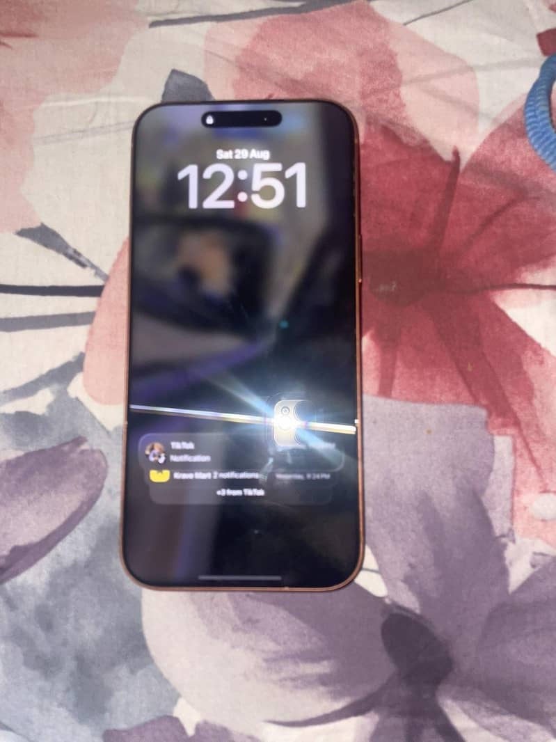 Apple iPhone 17 Pro Max 1