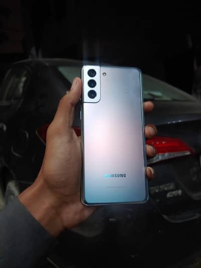 Samsung S21 Plus 5G All ok 8/128. GB approved