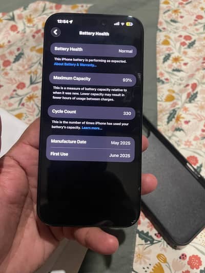 Apple iPhone 16 Pro Max