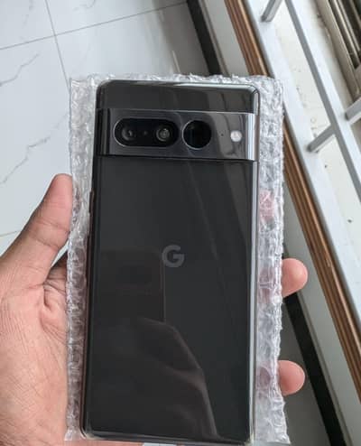 Google Pixel 7 Pro Official Official pta