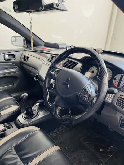 Mitsubishi Lancer 2007