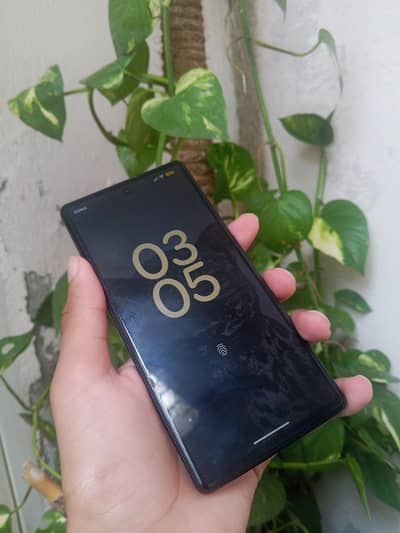 Google pixel 6a
