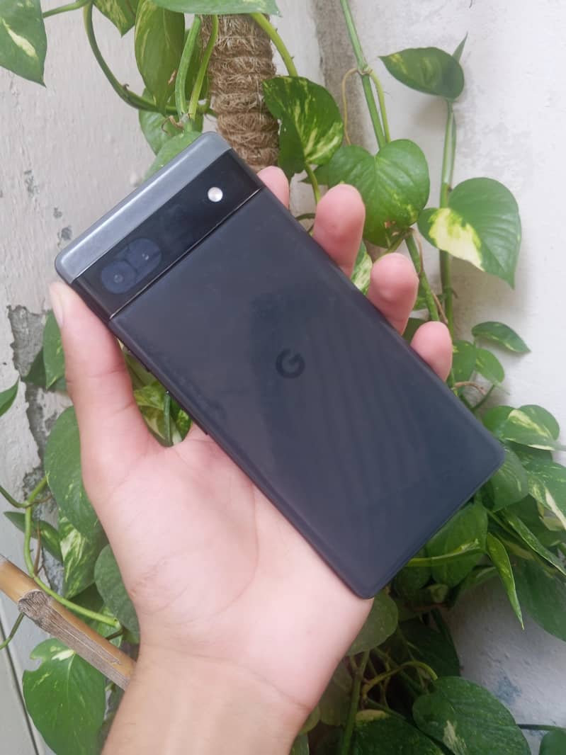 Google pixel 6a 1