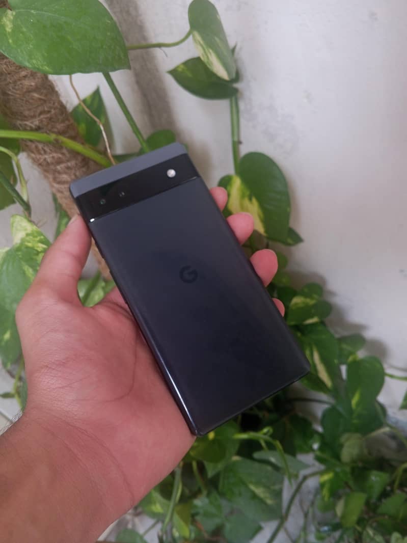 Google pixel 6a 3