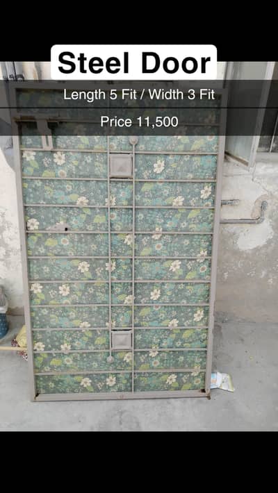 Steel Door