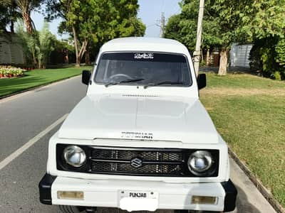 Suzuki Potohar 1997