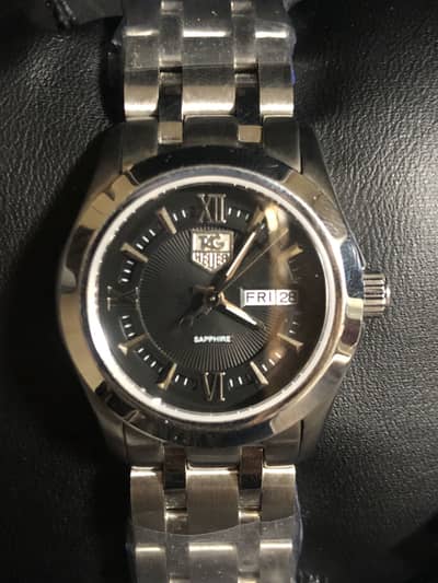 Civic Tag heuer