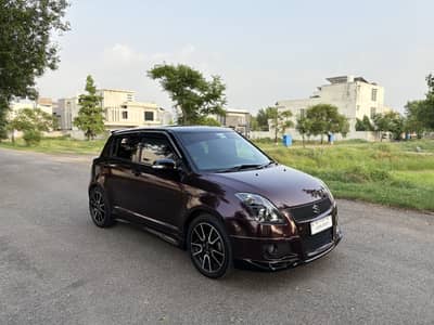 Suzuki Swift 2018