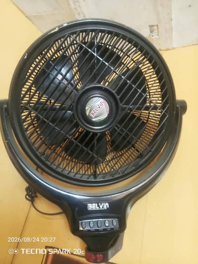 2 fan for sale