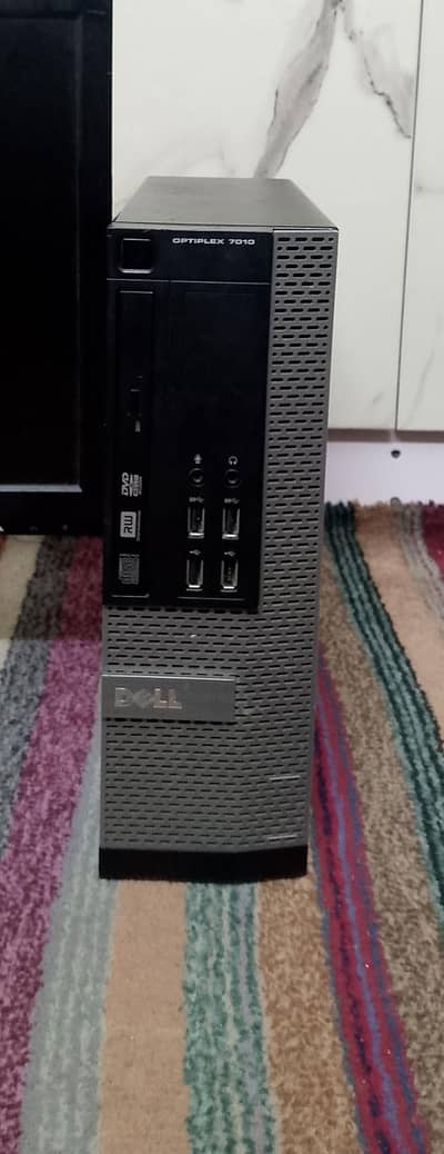 Dell Optilex 7010 sff (urgent sale)
