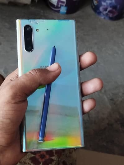 Samsung Mobile S10 5G