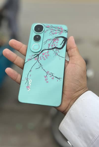 Vivo V50 Lite
