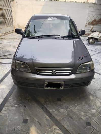 Suzuki Cultus VXR 2008