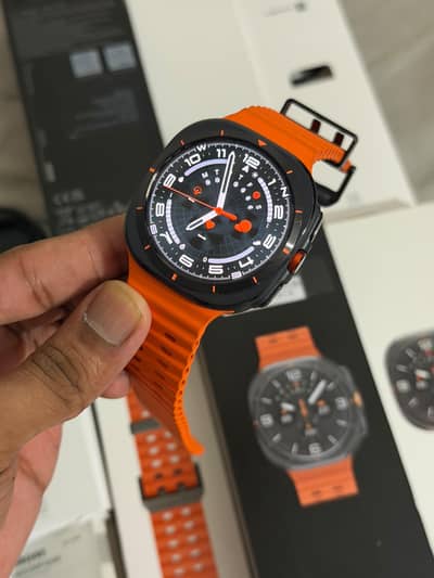 Samsung Galaxy Watch Ultra 47mm LTE