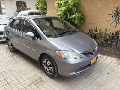 Honda City IDSI VARIO 2005