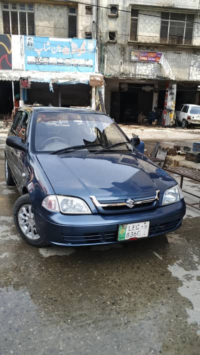 Suzuki Cultus VXR 2008