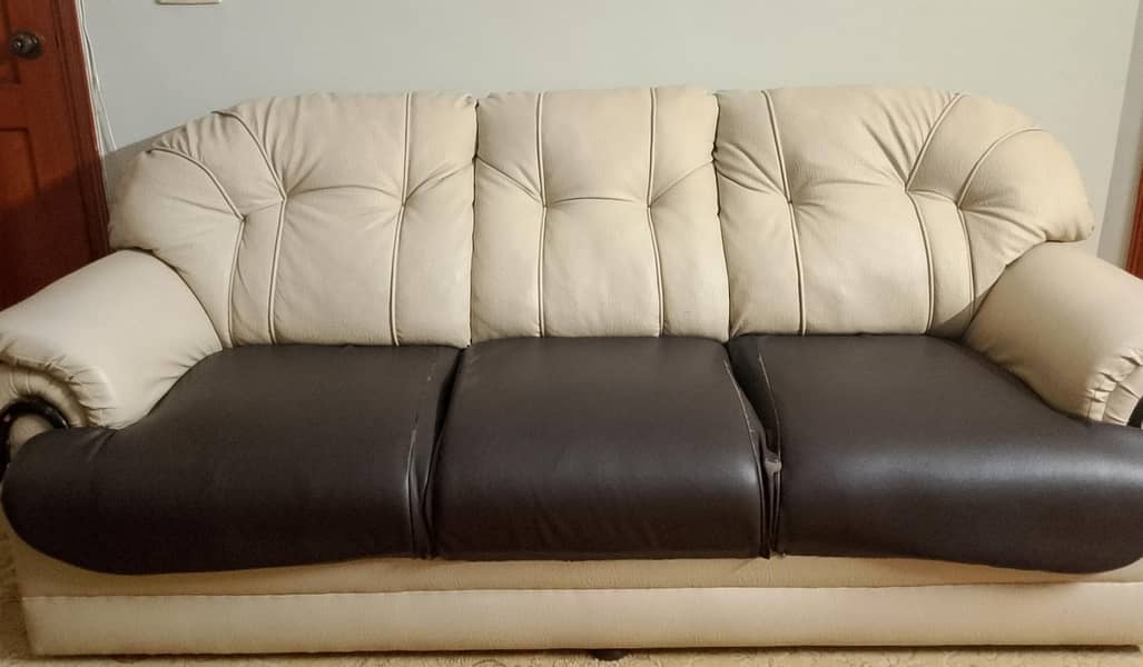 Sofa Set (5 seater) 2