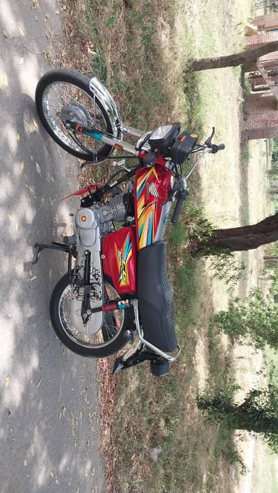 Honda 125