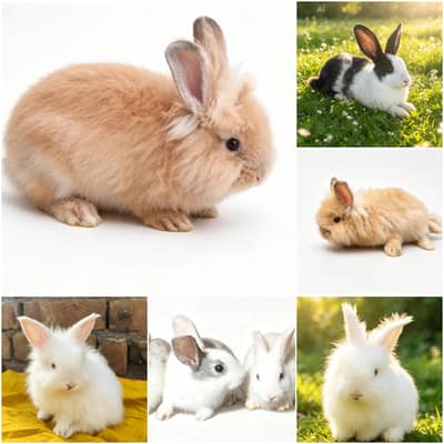 Rabbits / Bunnies Sale