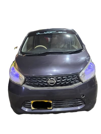 Nissan Dayz 2014