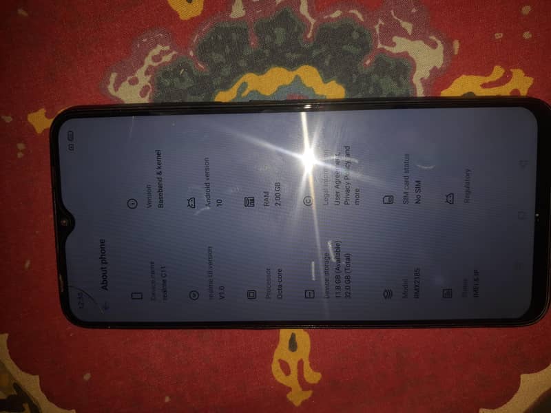 realme c11 4