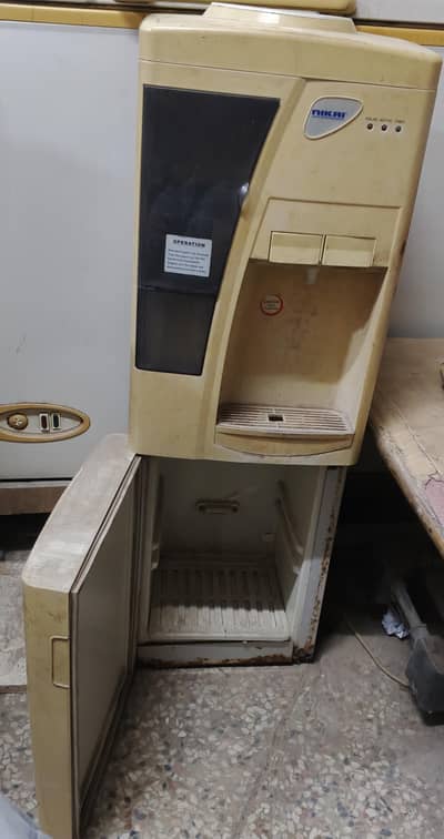 water dispenser