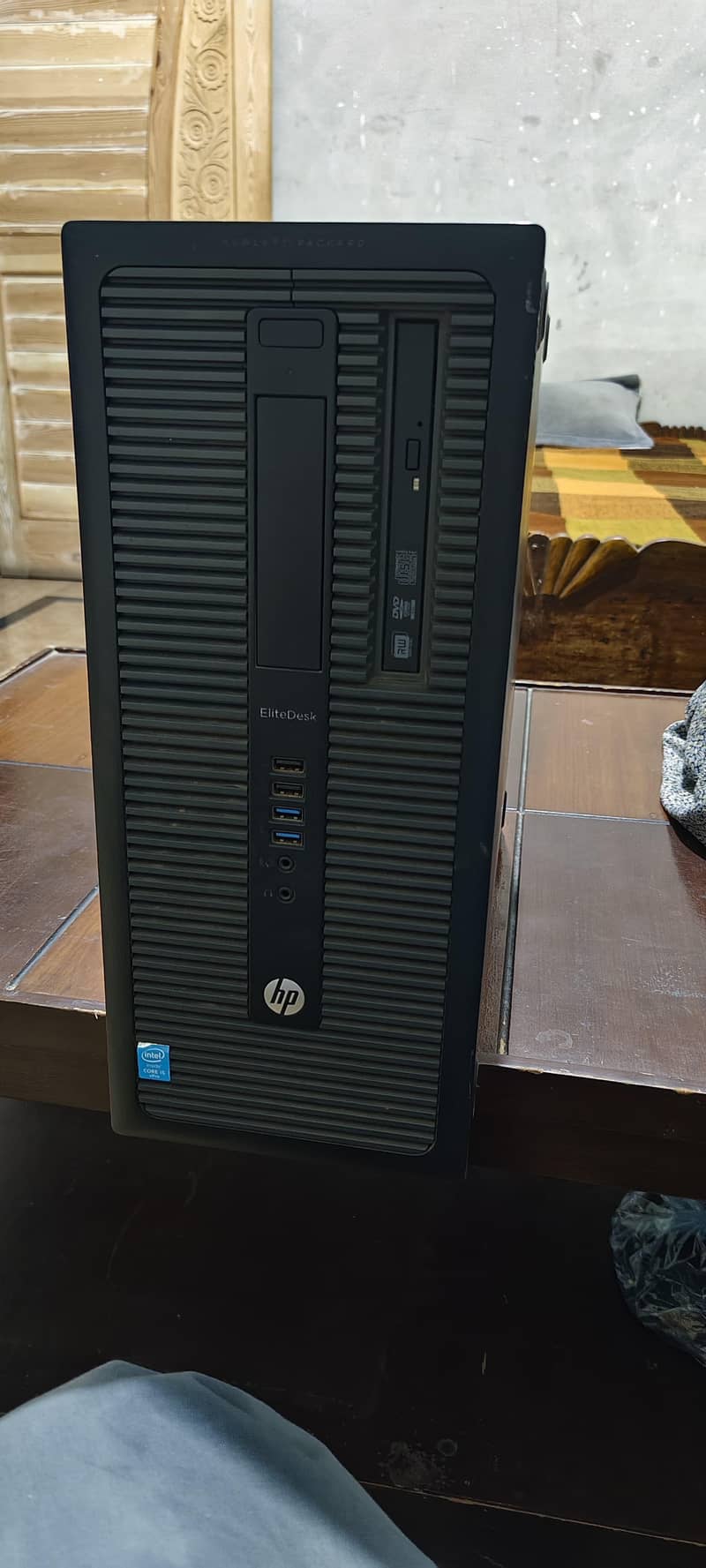 Hp Core i5 4th generation 0