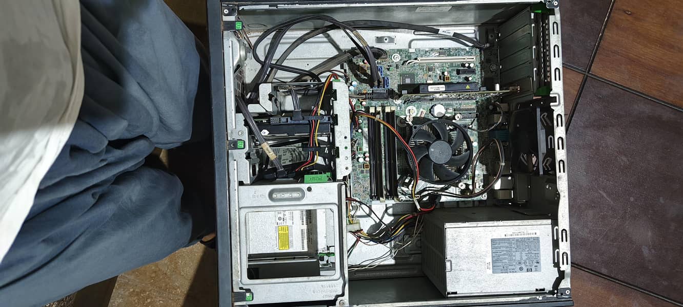 Hp Core i5 4th generation 3