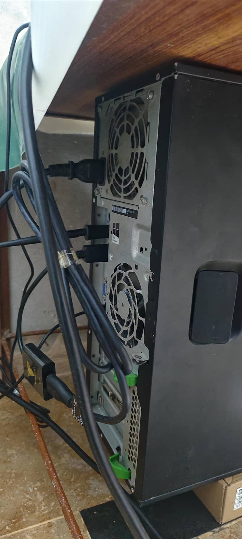 Hp Core i5 4th generation 8