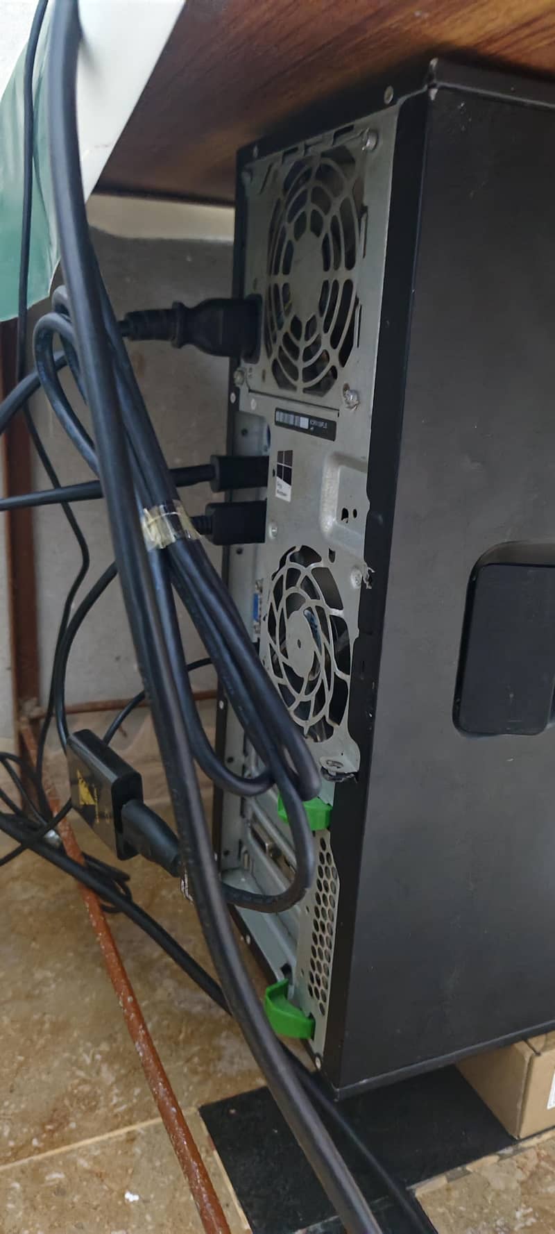 Hp Core i5 4th generation 9