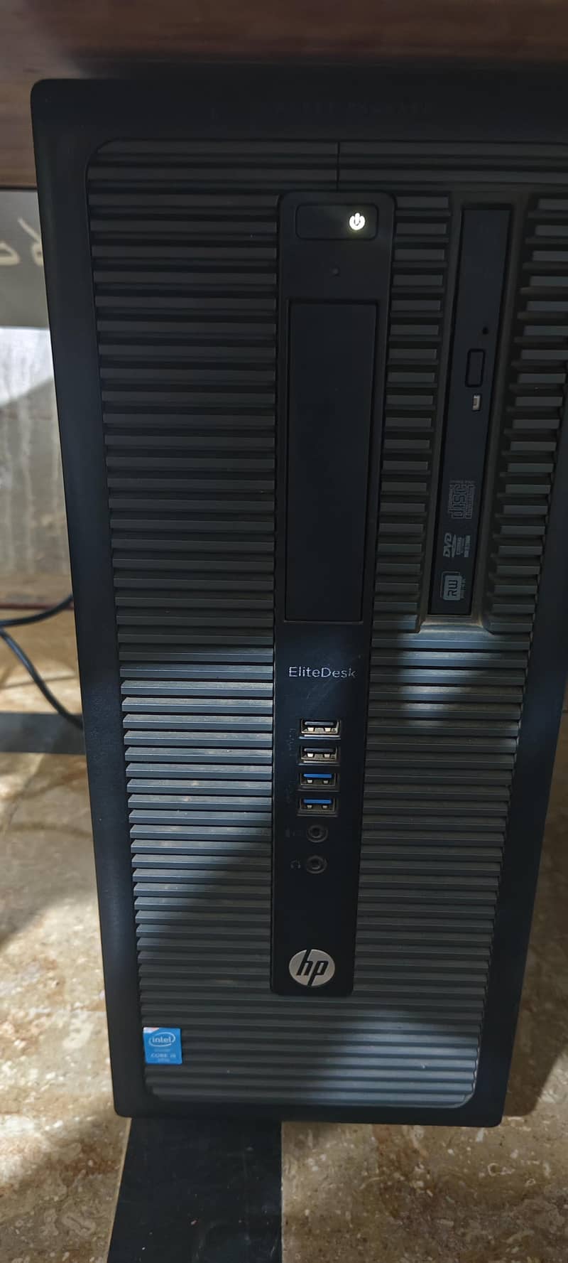 Hp Core i5 4th generation 11