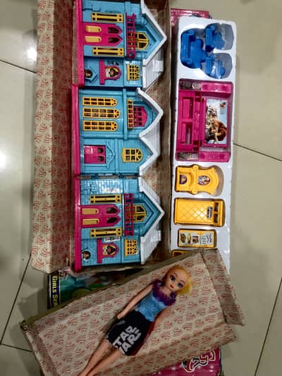 Doll house