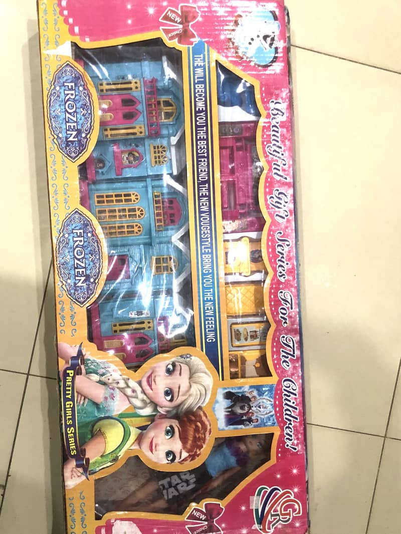 Doll house 1