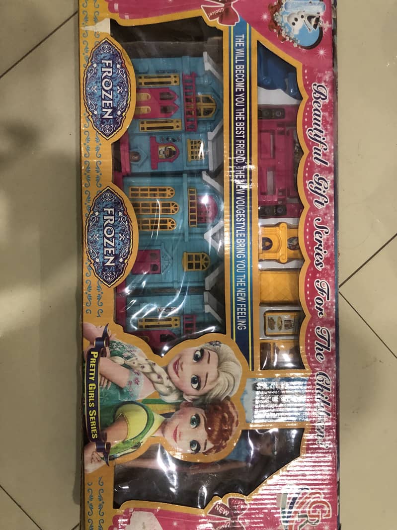 Doll house 2