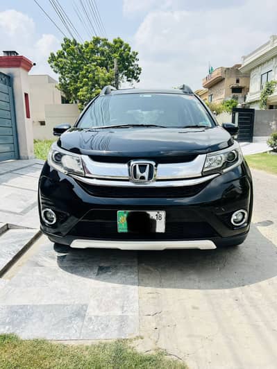 Honda BR-V 2018