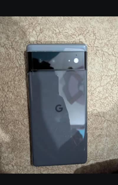 Google pixel 6 PTA Approved 8GB 128GB
