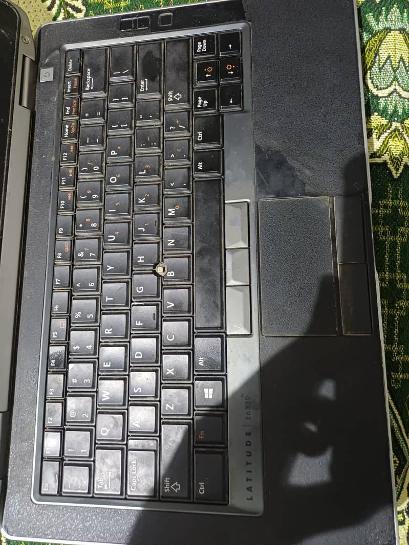 Dell Laptop Old Version 1